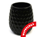 WYPRZEDAŻ-Naczynie Ceramiczne Matero Querida Black 360 ml- niewielkie wady w szkliwie