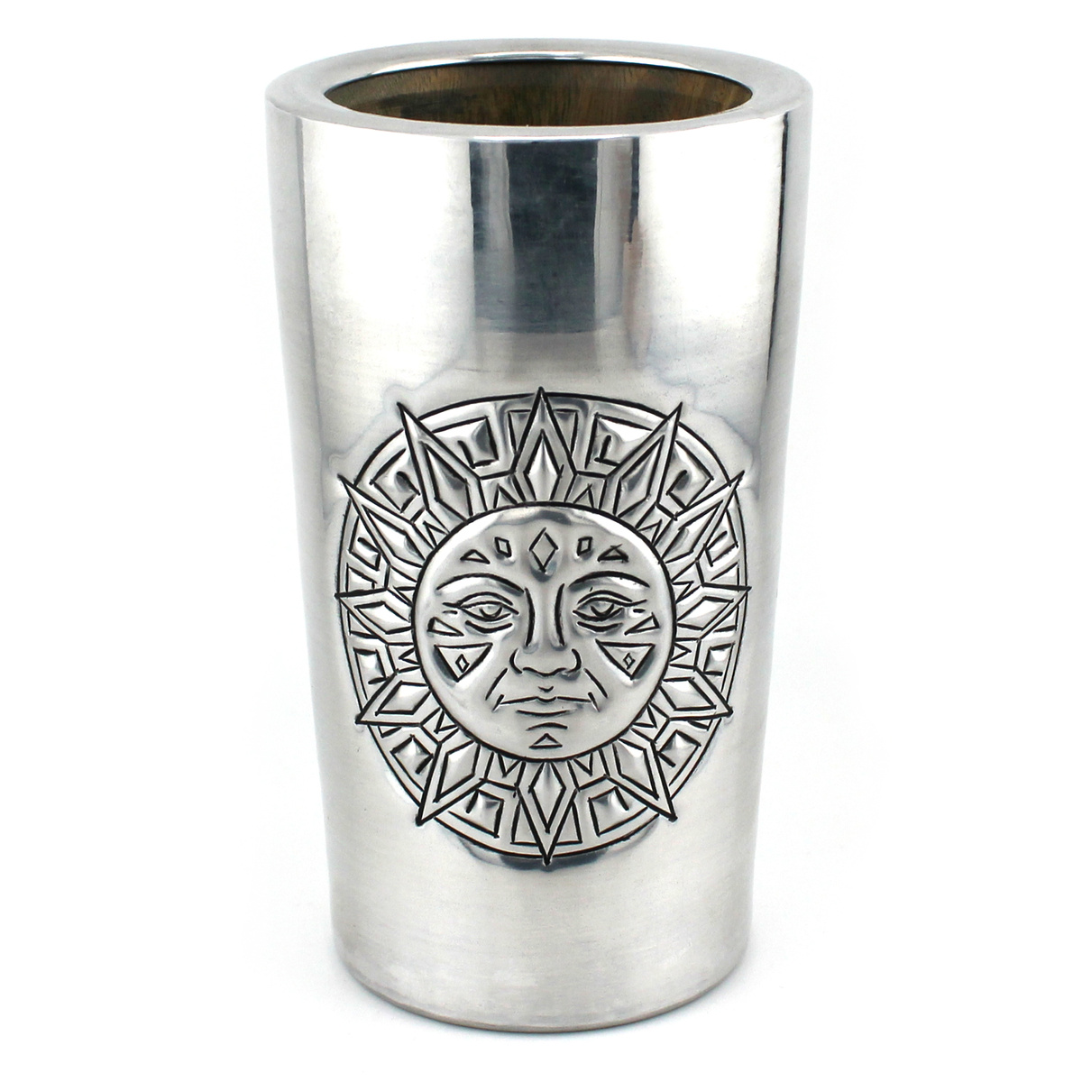 Matero Guampa Palo Santo do yerba mate Sol 150ml, 0.15 kg