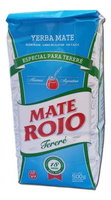 Yerba Mate Rojo Tereré 500g