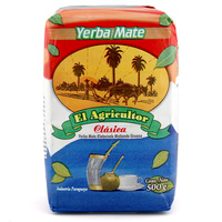 Yerba Mate Oromate El Agricultor Clasica 500g