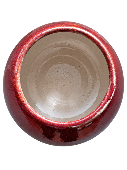 Naczynko do yerba mate Patagonia, ceramika handmade ~250 ml
