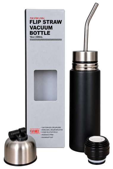 Mate Listo  Autocebante 500 ml 3 w 1