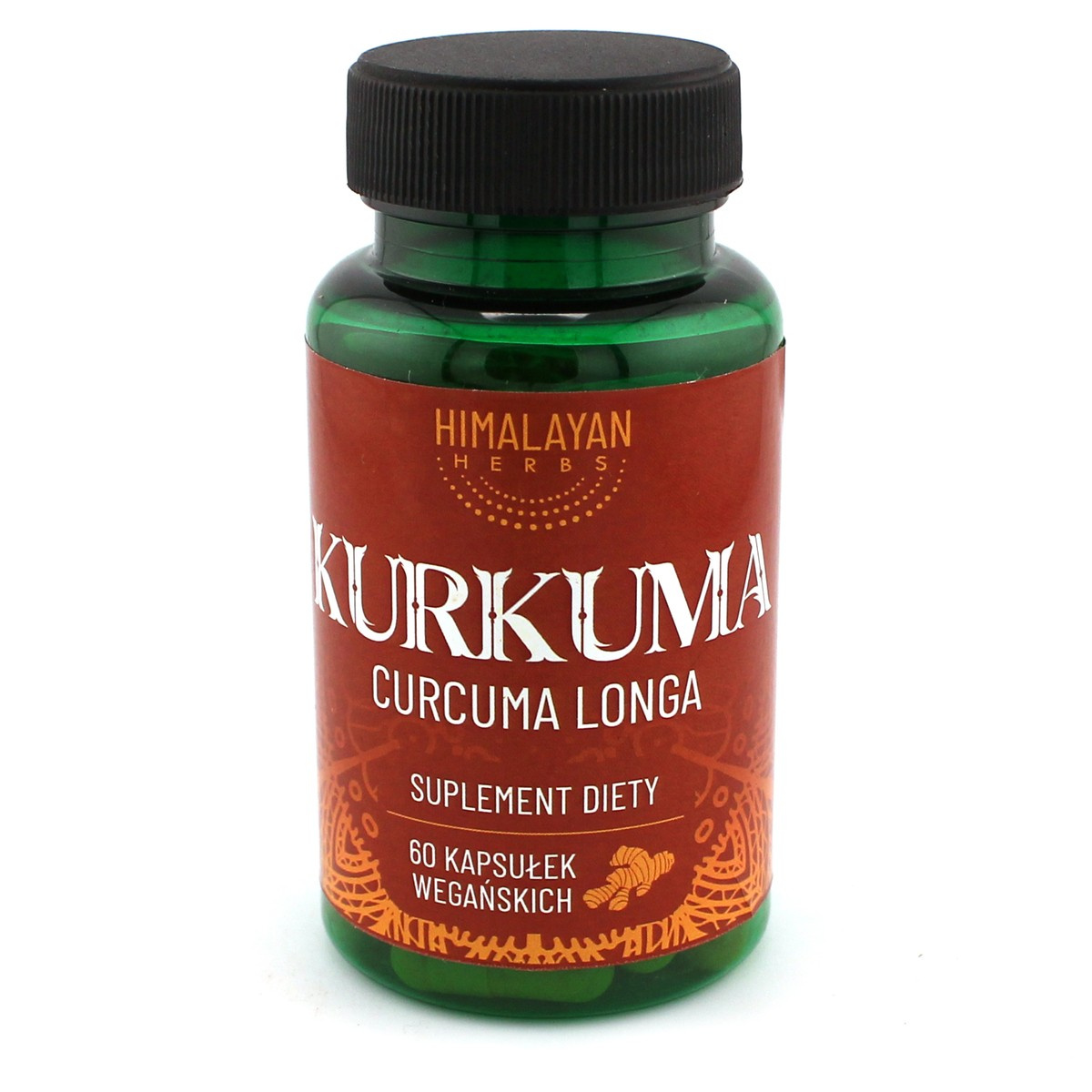 Kurkuma, kurkumina