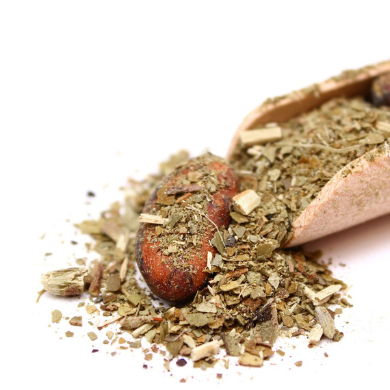 Zestaw Yerba Mate Vakapi Owocowe 3x500g 1,5kg  - Z ROLKI 50g el pajaro guarana