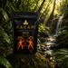 Yerba Mate Vakapi Monster El Fuego 500g Seleccion Especial MOCNA