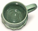 Ceramiczny kubek ręcznie robiony 200ml