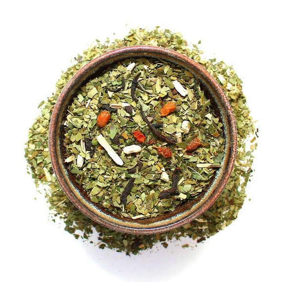 Zestaw Yerba Mate Green z akcesoriami