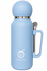Termos SET DE MATE PLUS Blue YERBA MATE 1,3 L + TYKWA + BOMBILLA