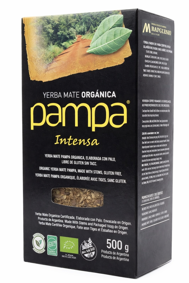 Pampa Intenso 500g, 0.5 kg