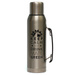 Big Termos Largoinox Silver Mate Green 1,3L