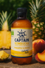Captain Kombucha Pineapple & Peach 6x 400ml