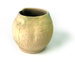Matero ceramiczne do yerba mate Spękana Ziemia, rękodzieło, 300 ml. 