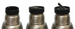 Big Termos Largoinox Silver Mate Green 1,3L