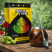 Zestaw Yerba Mate Monte Verde ASHWAGANDHA 500g z tykwą