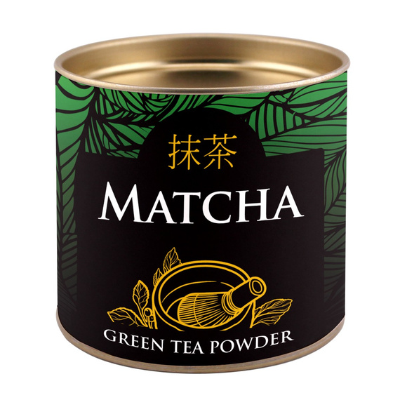 Herbata Matcha Premium Green Tea Powder
