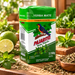 Zestaw Yerba Mate Pajarito Hierbas 500g Matero 350ml Bombilla Podkładka