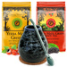 BESTSELLERY Yerba Mate Green Guarana Frutas 2x200g + akcesoria