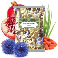 Herbata zielona  LA FIESTA