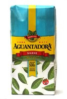Yerba Mate Aguantadora Suave