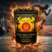 Zestaw Yerba Mate Green Cannabis Absinth 500g + Matero Tykwa Ceramiczna + Bombilla