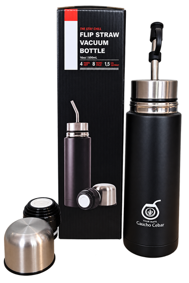 Mate Listo  Autocebante 500 ml 3 w 1