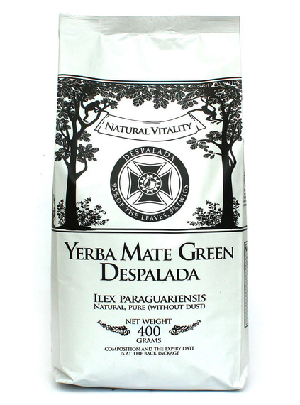 Zestaw Yerba Mate Green Owocowe Guarana x 3