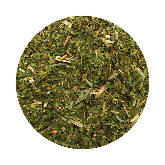 PS Zestaw Yerba Mate Green Guarana Cannabis dla Par 