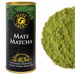 Zestaw Premium Yerba Mate Green Fuerte Despalada 2x300g + MateMatcha 30g 