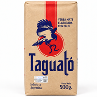 Yerba mate Taguató 500g