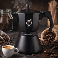 KAWIARKA Gaucho Cebar Moka Pot 300 ml 