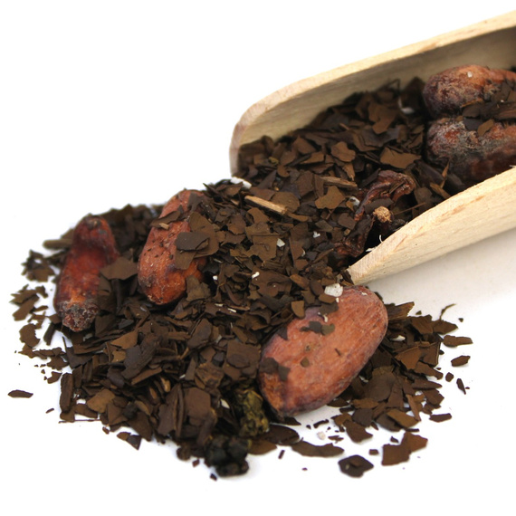 Yerba Mate Green COFFEE TOASTED - kawowa czekoladowa