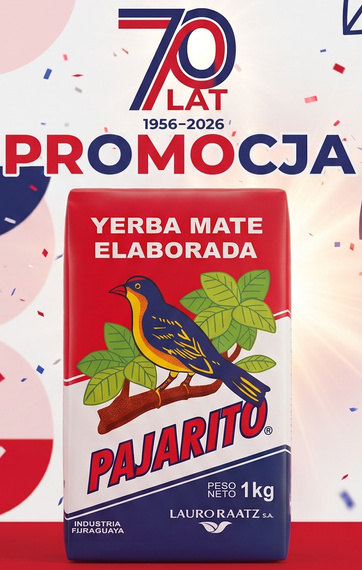 Yerba Mate Pajarito Elaborada