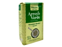 Yerba Mate Arroyo Verde Hierbas  Serranas 500g
