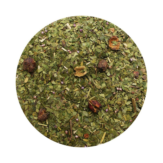 Yerba Mate Zestaw Prezentowy Bio Organic Positive Energy z Akcesoriami