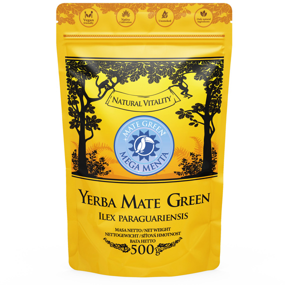 Kamionkowe Matero Cuia do yerba mate 250 - 300 ml Shadow Tide