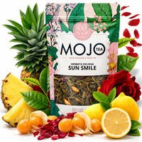 Herbata Zielona Mojo Tea Sencha Sun Smile