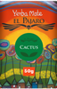 Yerba mate El Pajaro Cactus Kaktusowa