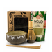 Ceramiczny Zestaw Matcha Tea Set Handmade w pudełku na prezent