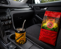 Yerba Mate Green Mas Energia Guarana 400g Matero Drive Bombilla