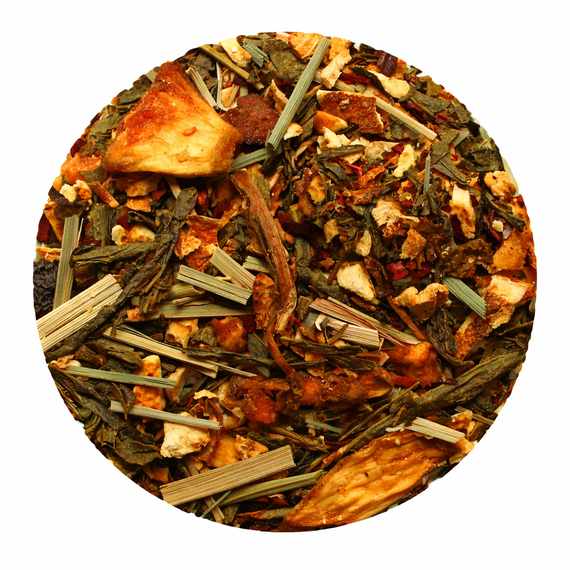 Zestaw Herbat Mojo 6 szt. – Naturalne Herbaty w Pudełku Prezentowym