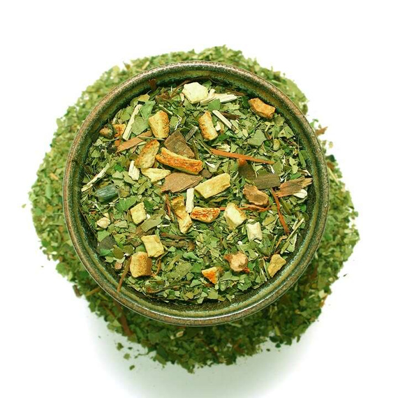 Zestaw Yerba Mate Green z akcesoriami