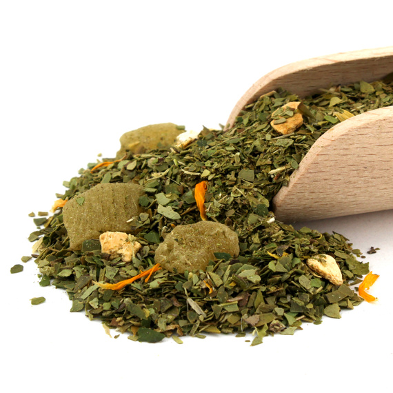 Yerba Mate Green Pina Colada