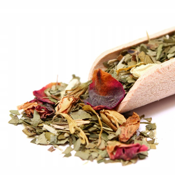 Zestaw Yerba Mate na start różne smaki i rodzaje + akcesoria 10 x 50 g/500g