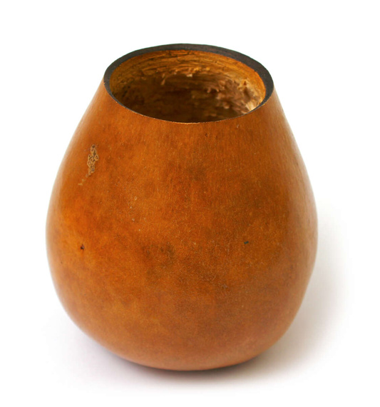 Argentyński Zestaw Yerba Mate Verdeflor Boldo 500g z naturalną tykwą