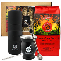Zestaw Prezentowy Yerba Mate z Termomate i Yerbomosem