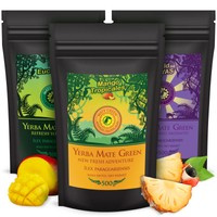 Zestaw Yerba Mate Green Owocowe 3x500g 1,5kg