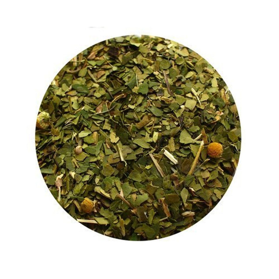Yerba Mate Green KIWI KIWI - owoce kiwi, żurawina, morwa
