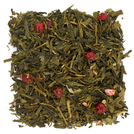 Herbata Mojo Tea ZIELONA FIGA