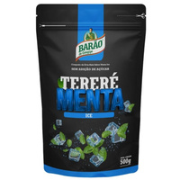 Yerba Mate Barão Tereré Menta ICE 500g