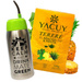 Yerba Mate Yacuy Terere Pinaple 500 g + Yerbomos 4.0